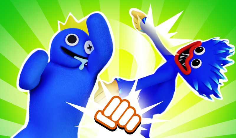 Monster Fight game cover