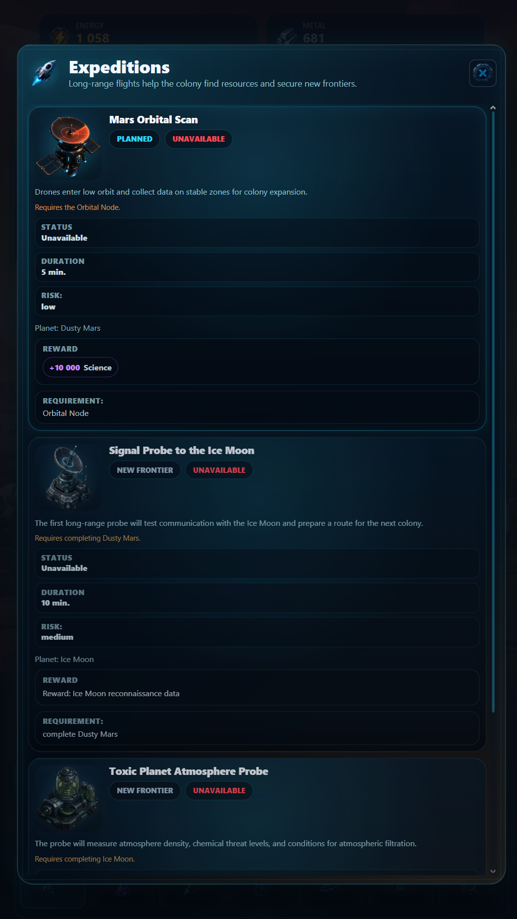 2048: Stellar Colony screenshot 8