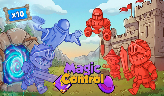 Magic Control — trailer