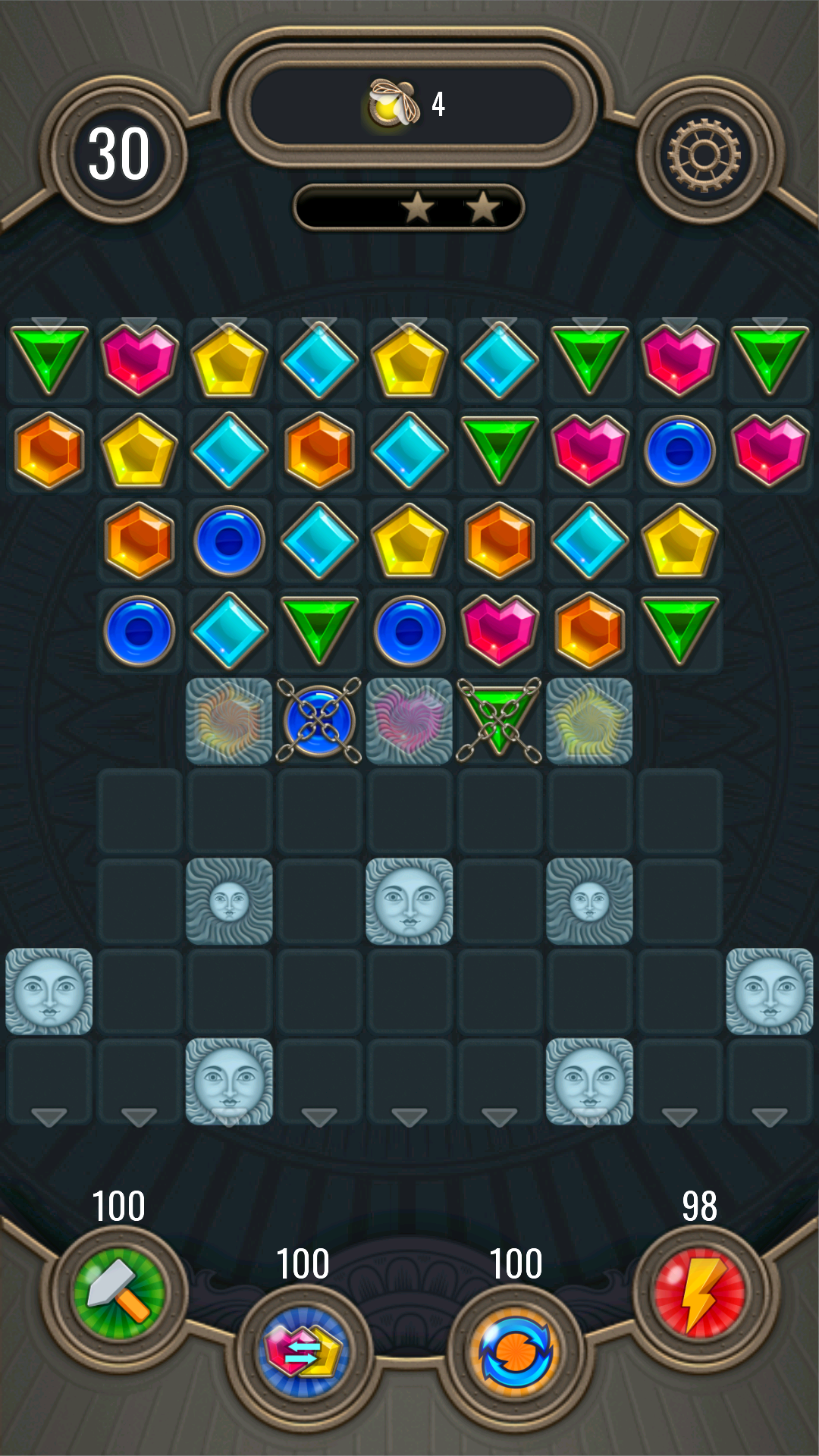 Alchemix Match 3 screenshot 5