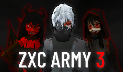 ZXC Army 3