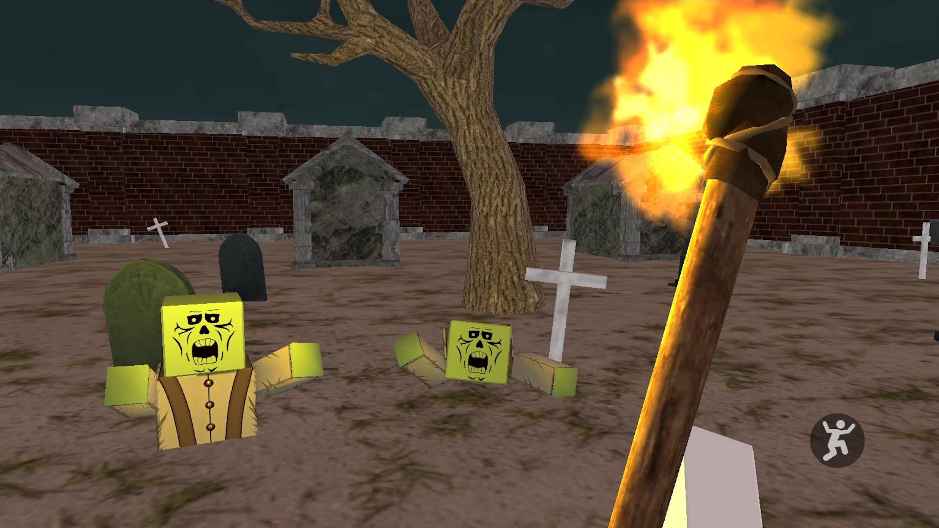 Dead Rails: Zombie Road screenshot
