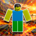 Obby: Deadly lava!
