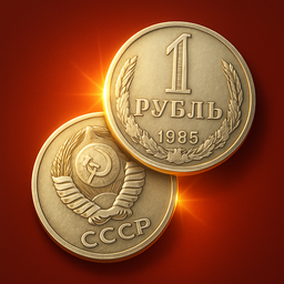 Соединяй Монеты СССР: Коллекция