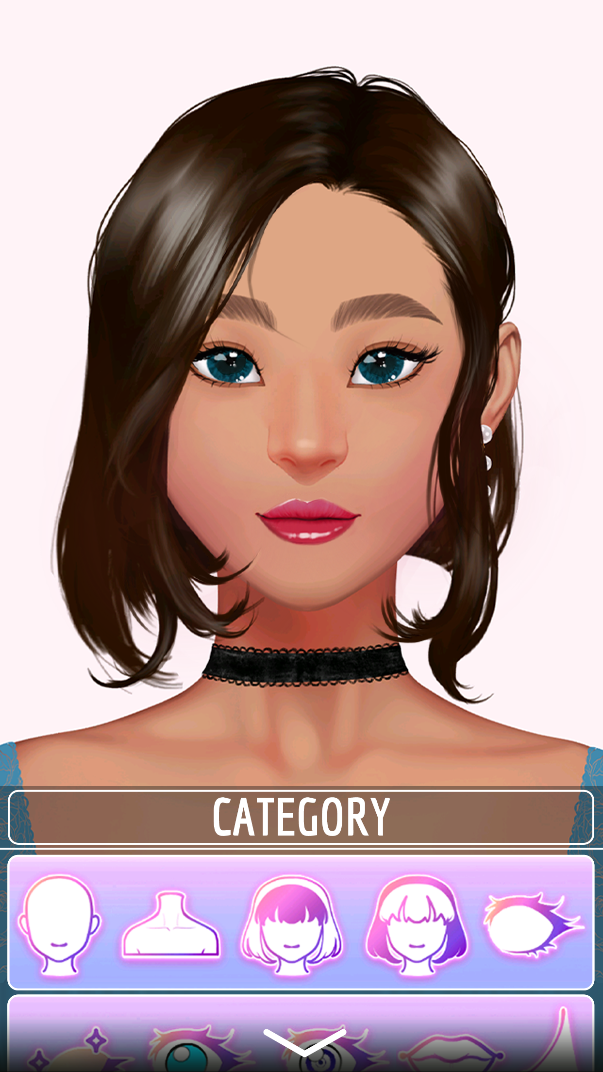 Live Avatar Maker: Girls screenshot 16