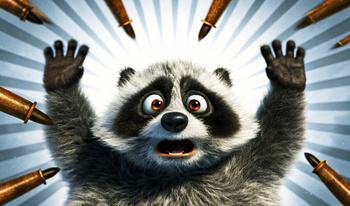 Save Raccoon Pedro