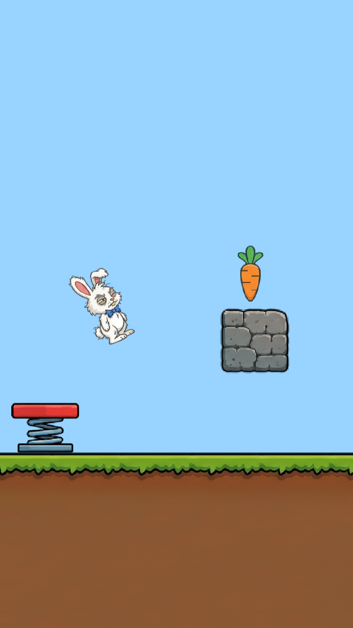 Crazy Rabbids Online screenshot 5