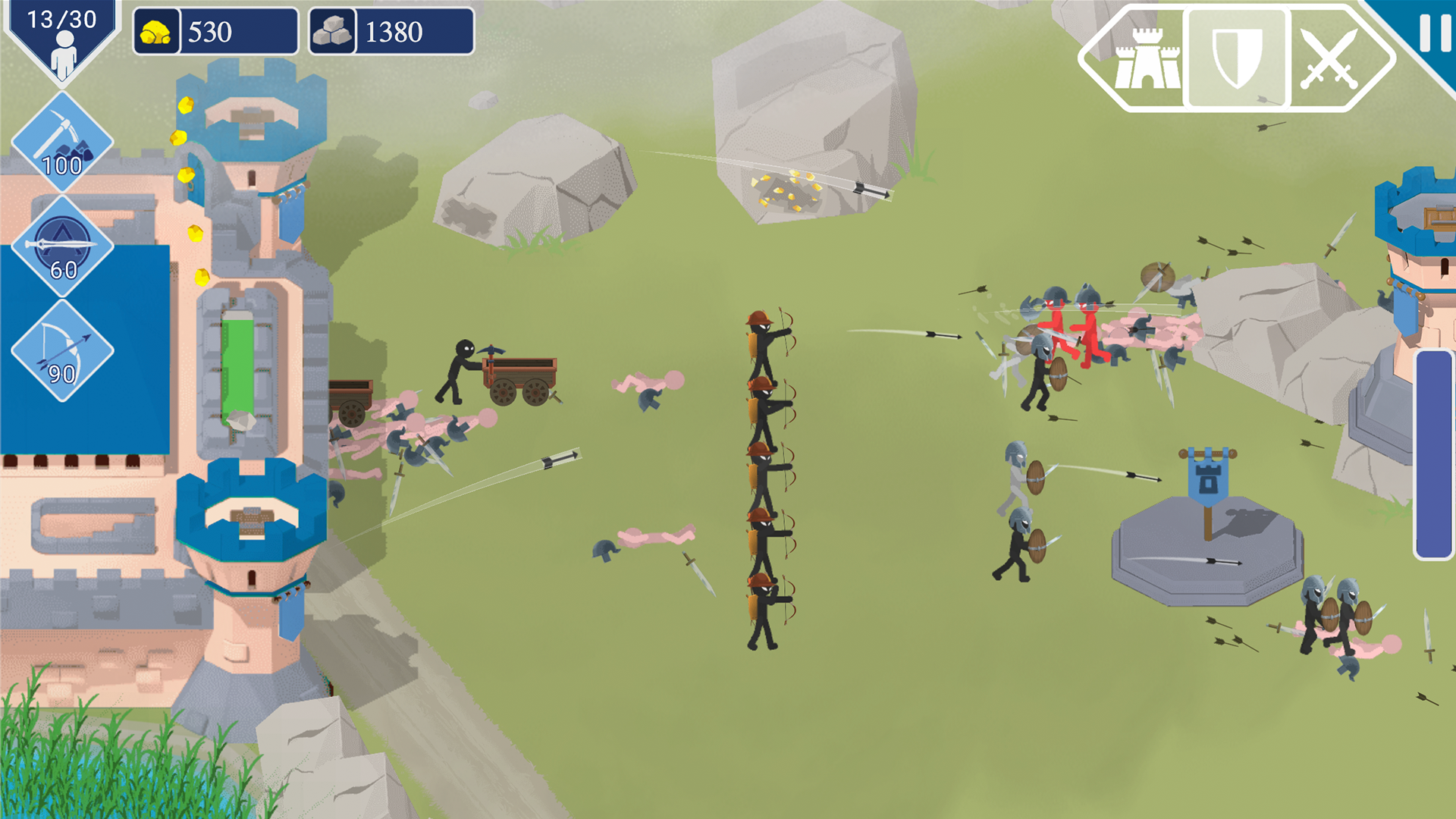 Война стикбоя — screenshot 9
