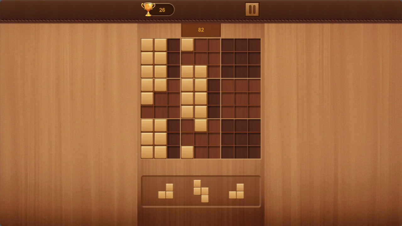 Block Breaker Brainstorm screenshot