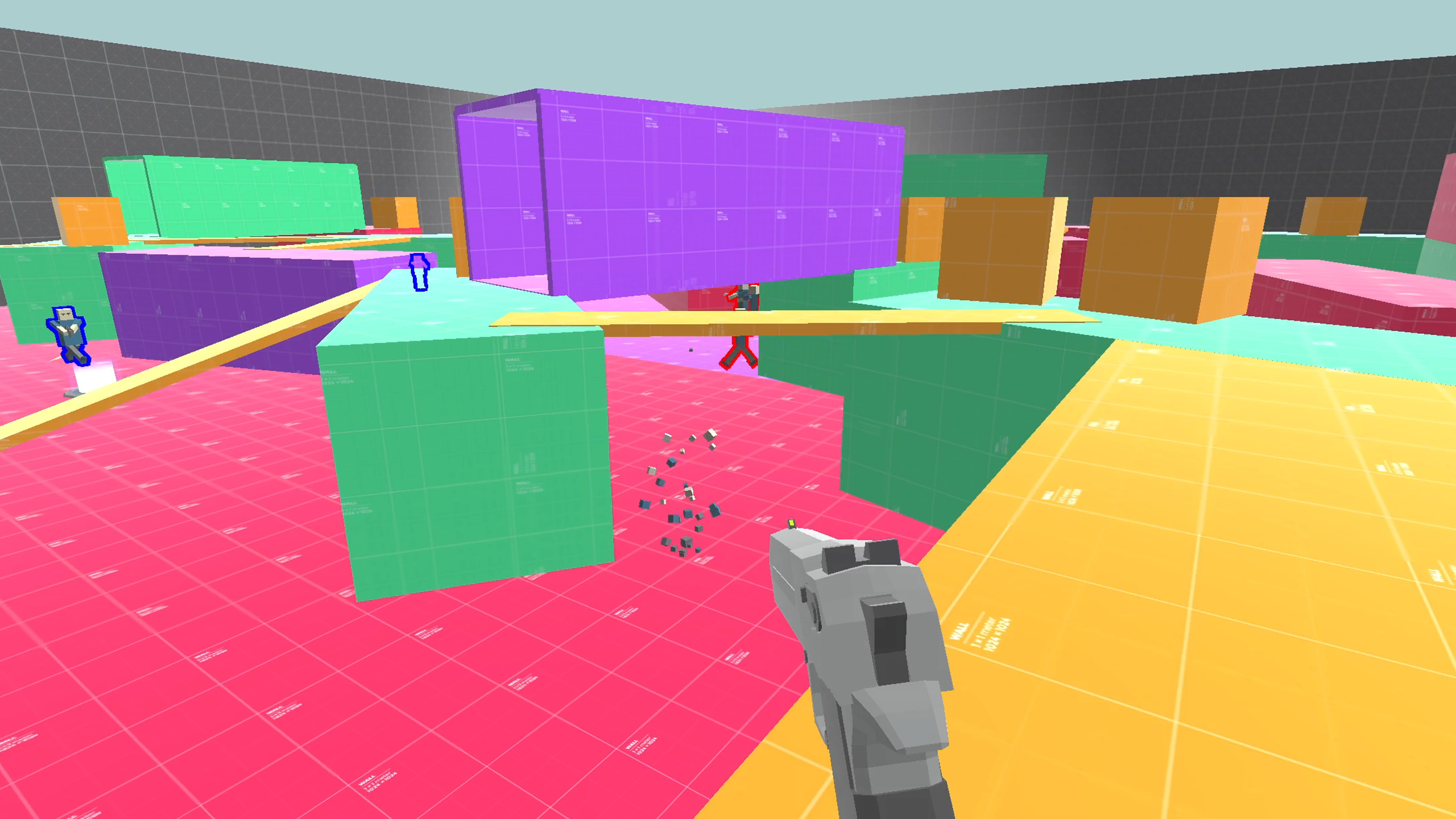 Block Shot screenshot