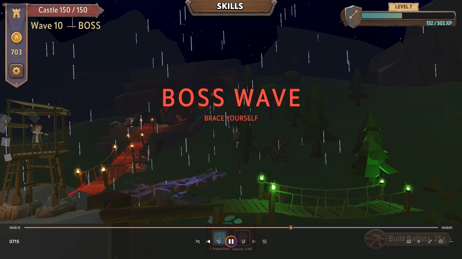 Siege Archer: Animal Rush — screenshot 4