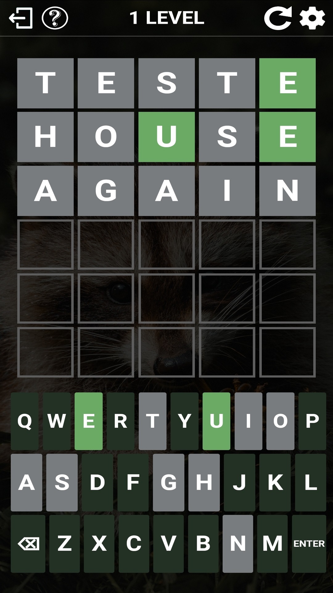 Find the word - 5 letters screenshot 4