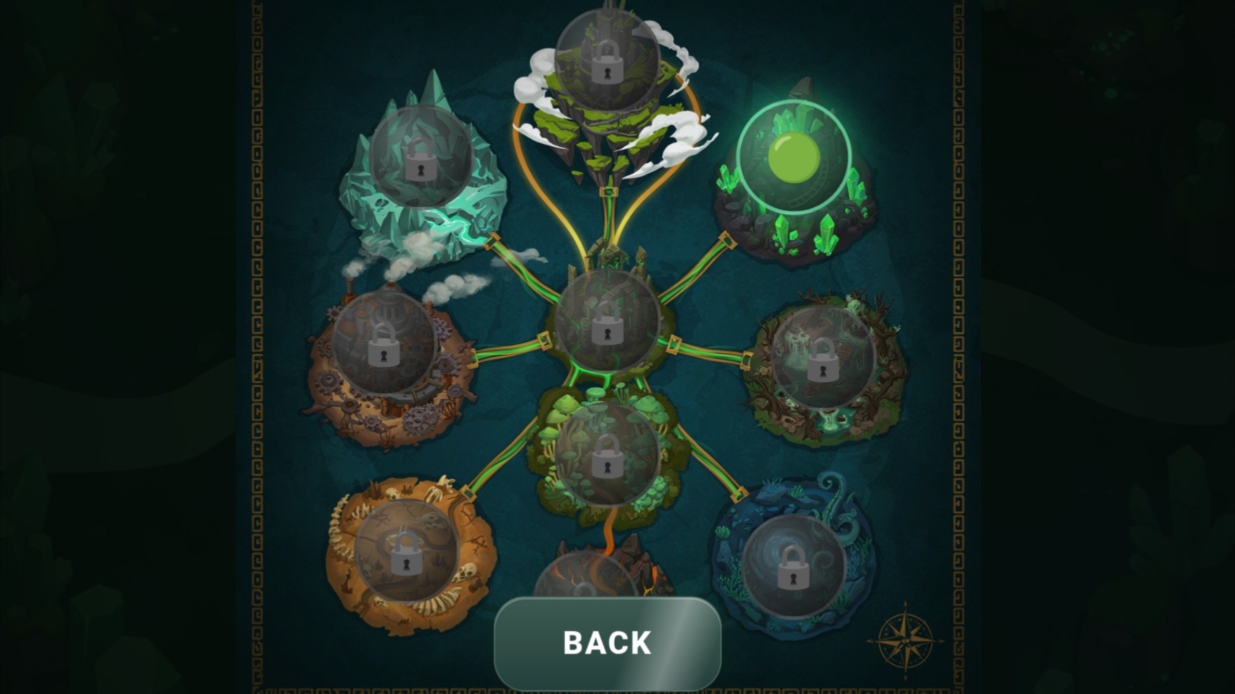 Crystal Guardian — screenshot 4
