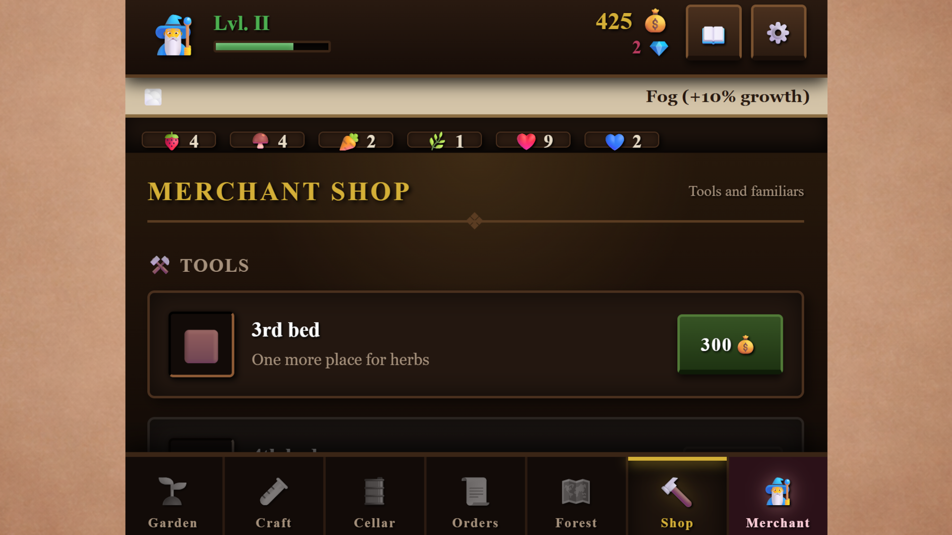 Alchemy Shop: Middle Ages — screenshot 3