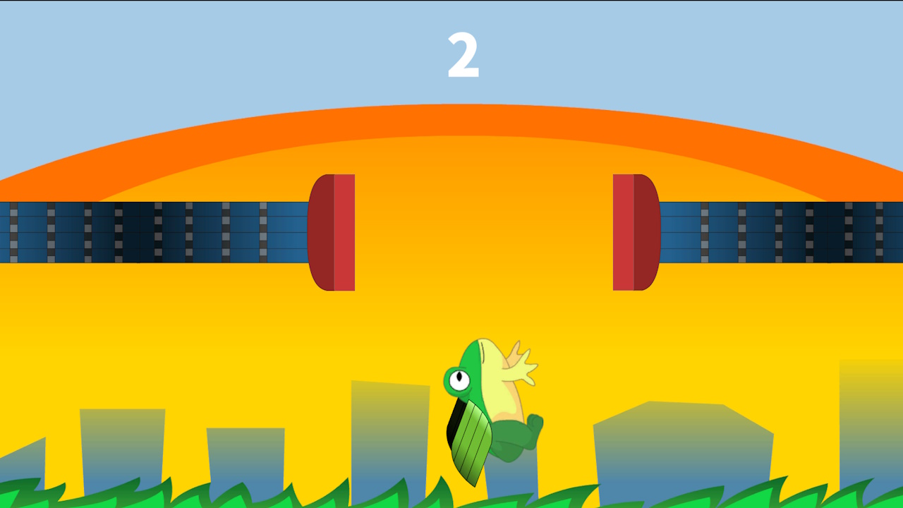 FlappyKva 2 — screenshot 5