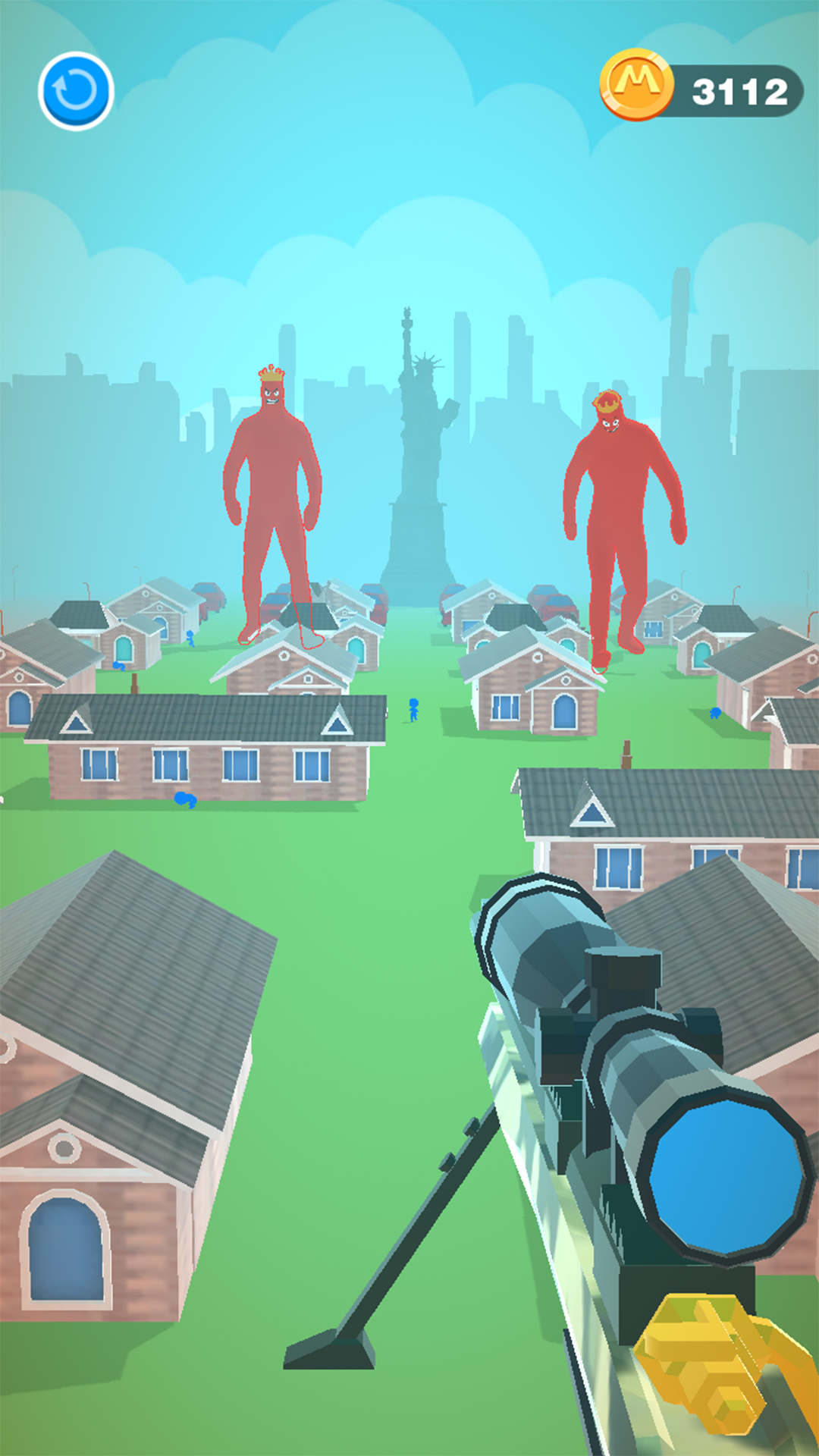 XXL Monster Hunt screenshot 12