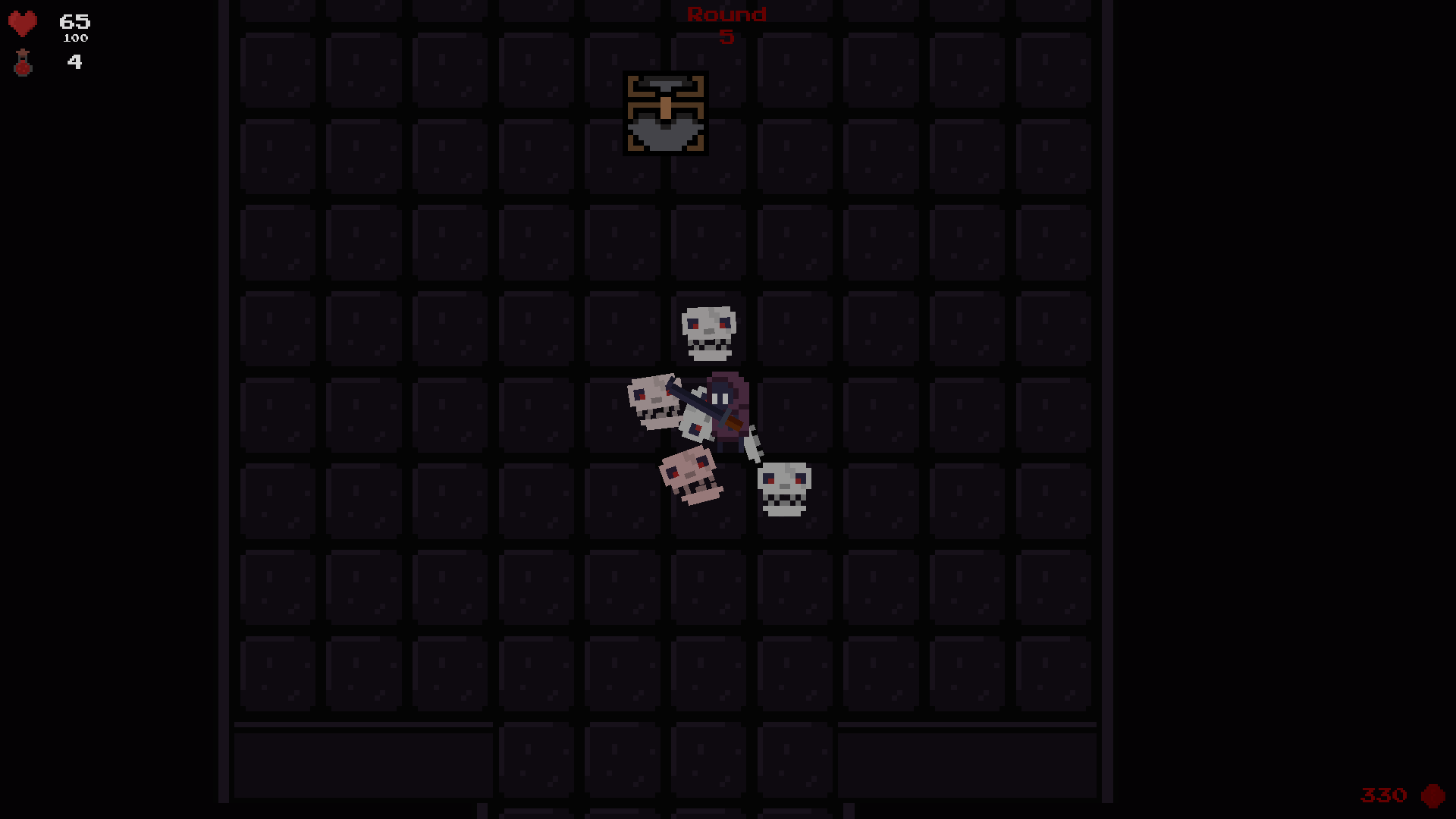 The Skeleton Dungeon — screenshot 3