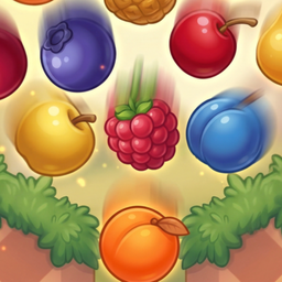 Фруктовое Слияние: Микс!