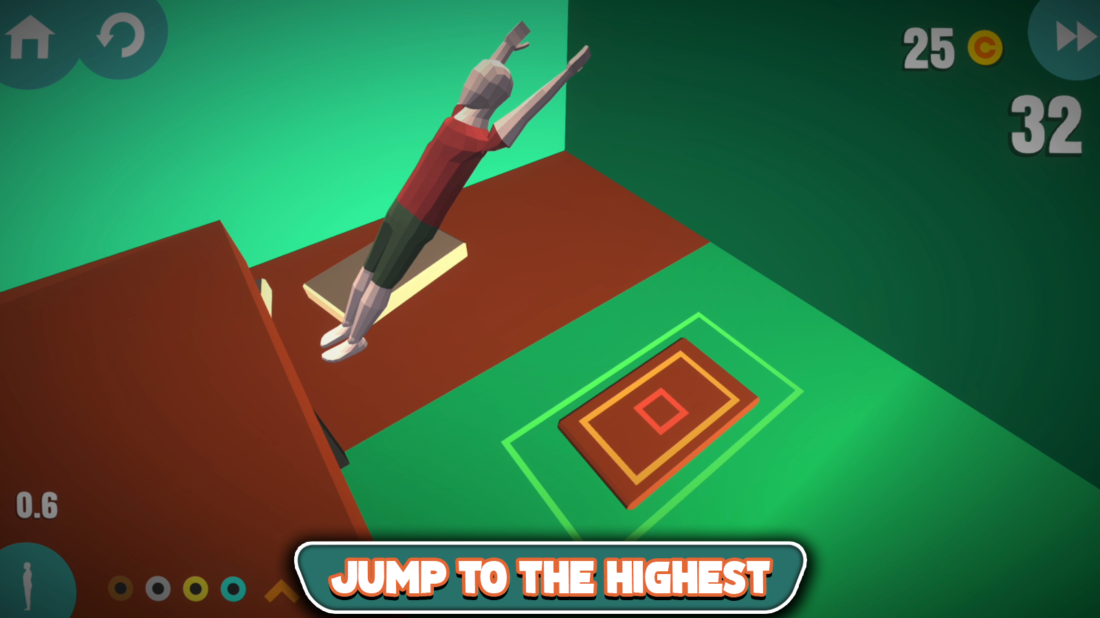 Flip Hero screenshot