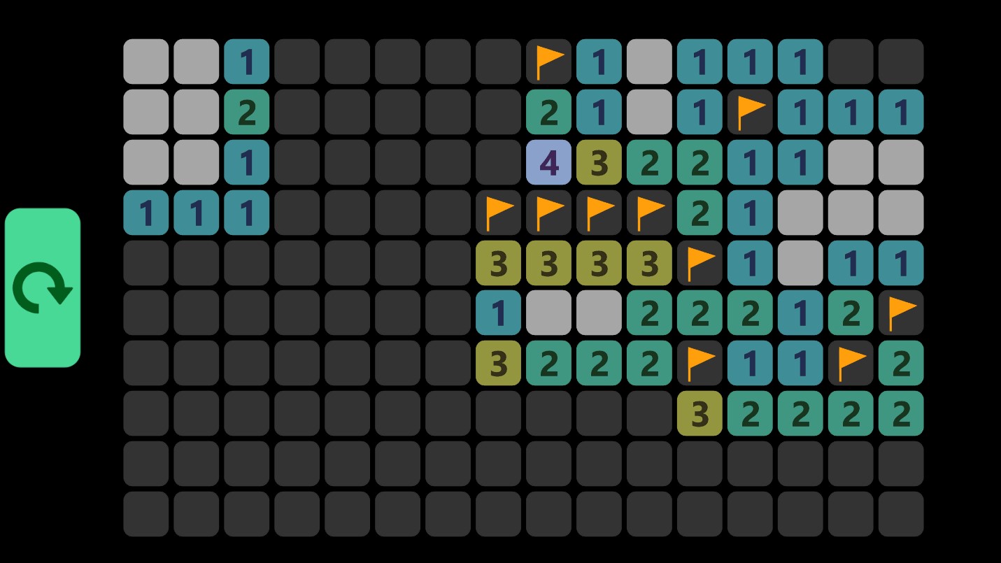 Новый Сапёр Онлайн — screenshot 3