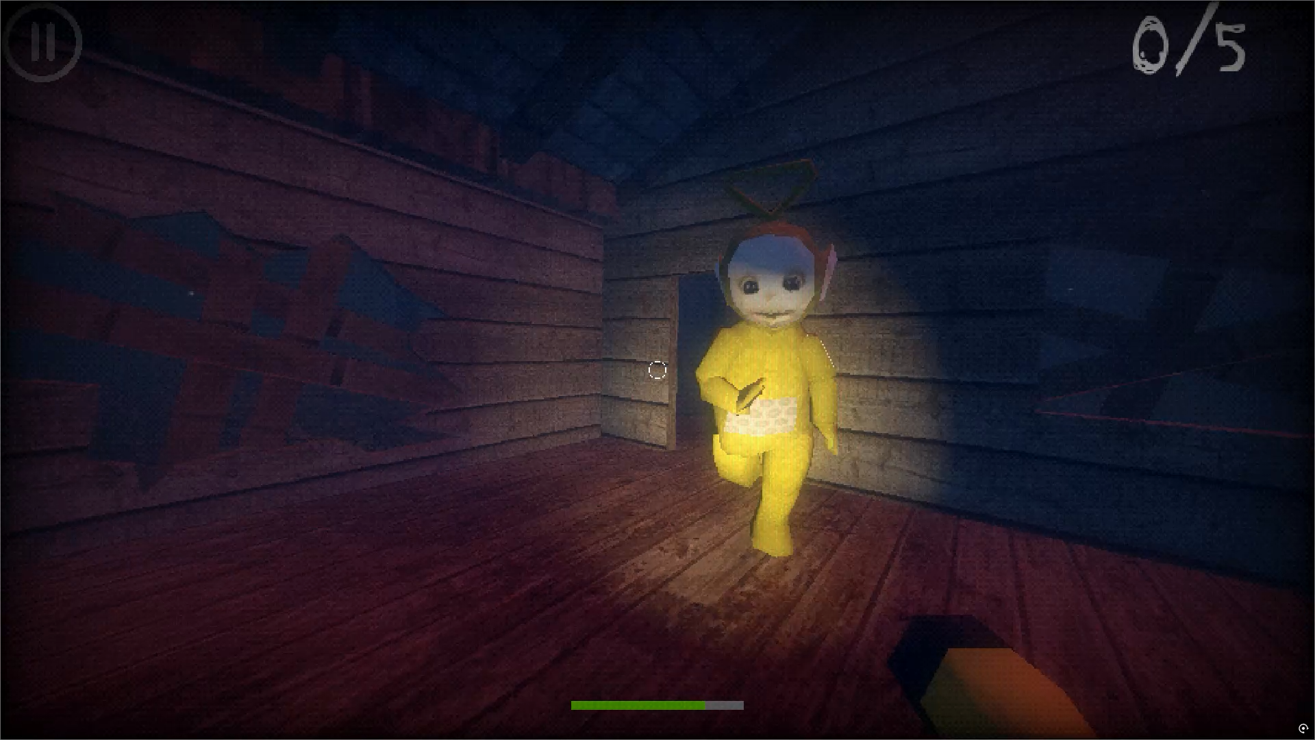 Teletubbies: Horror 3D screenshot
