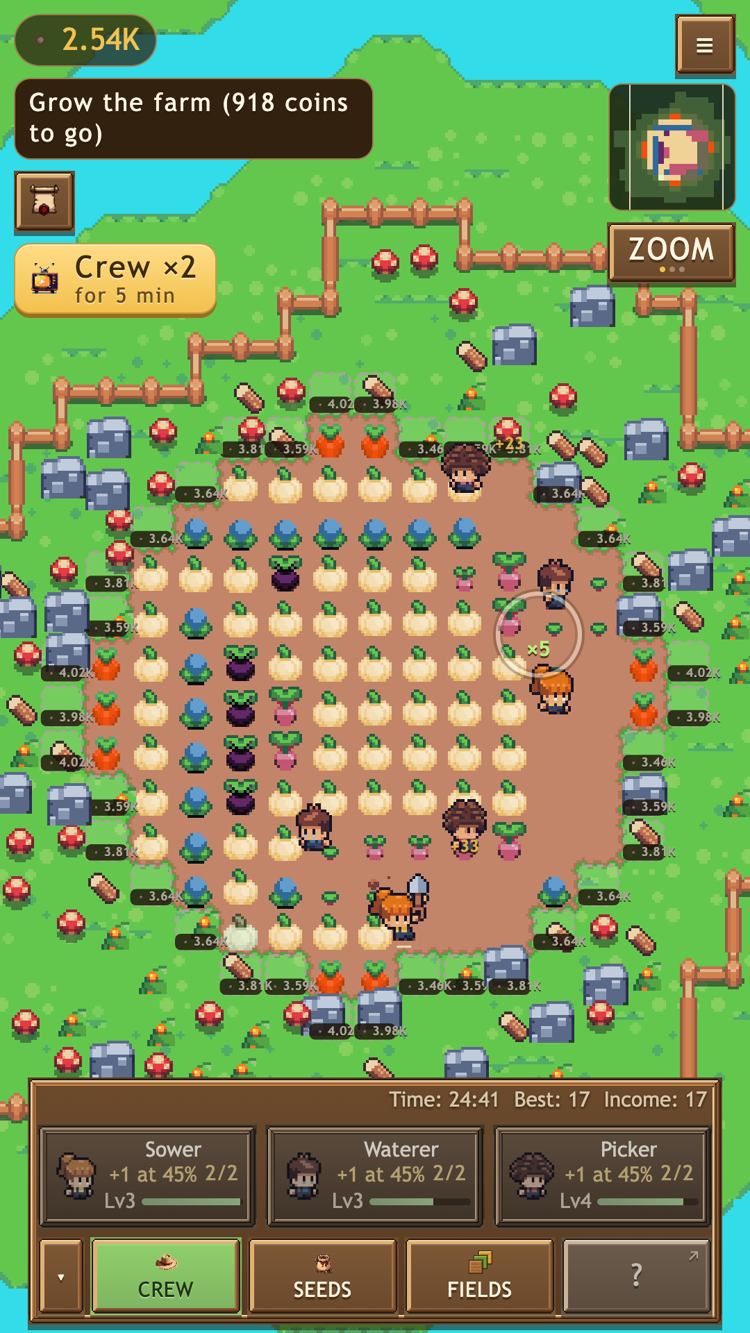 Pixel Farm screenshot 11