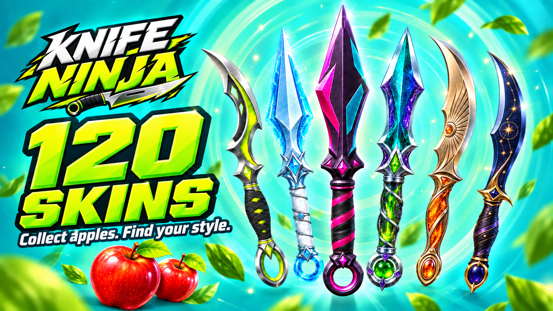 Knife Ninja — screenshot 3