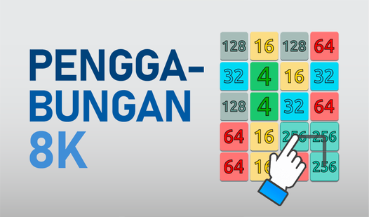 Penggabungan 8K  loading=