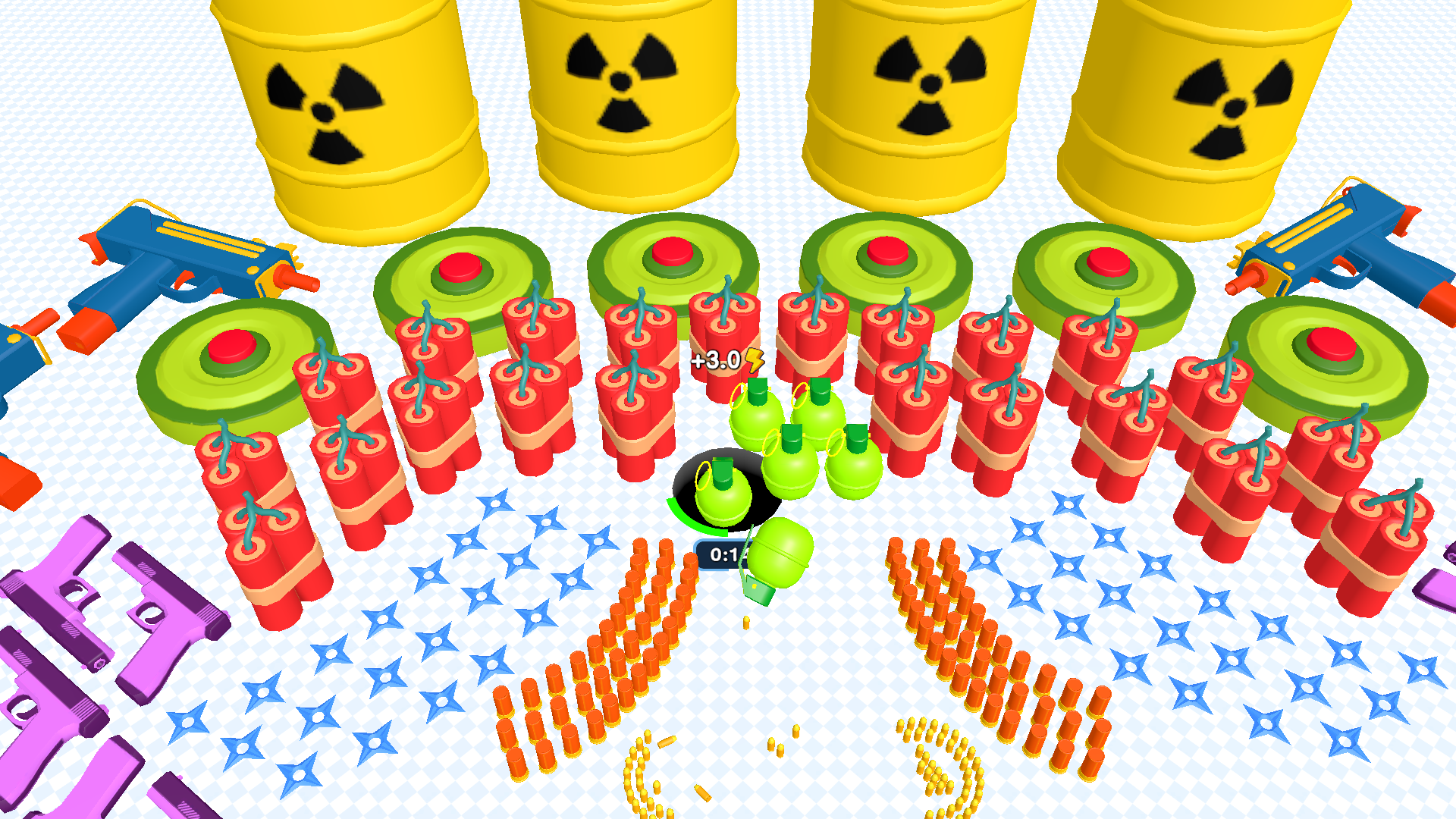 Attack Hole screenshot