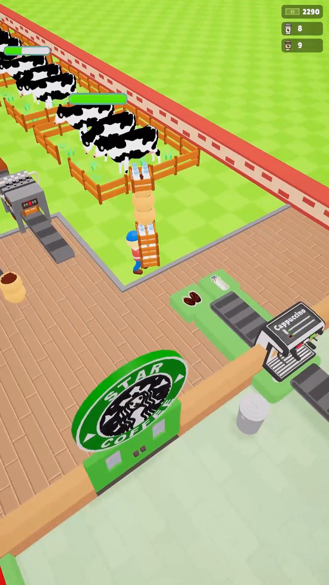 Coffee Farm screenshot 5