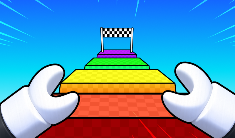 Your Obby Parkour game cover