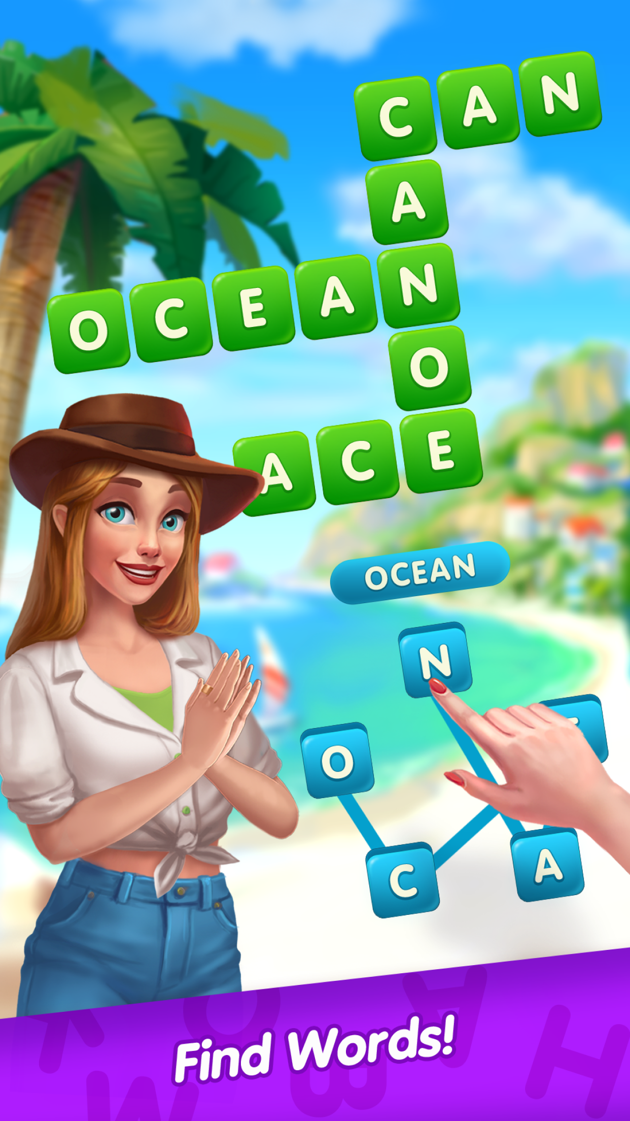 Travel Words screenshot 5
