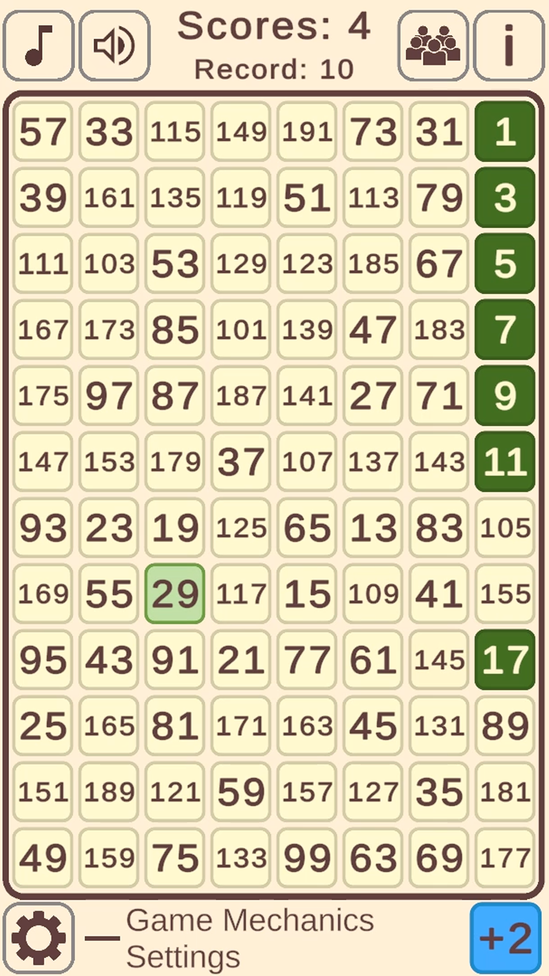 Numbers In Ascending | Descending Order screenshot 6