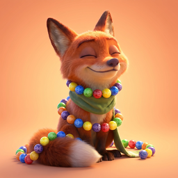 Zuna: Спасти лисенка