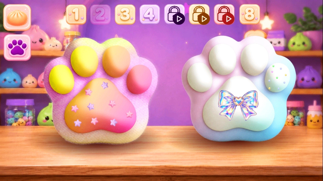 Dumplings and Taba paws - create squishies — screenshot 6