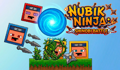 Nubik Ninja: Shinobi Battle