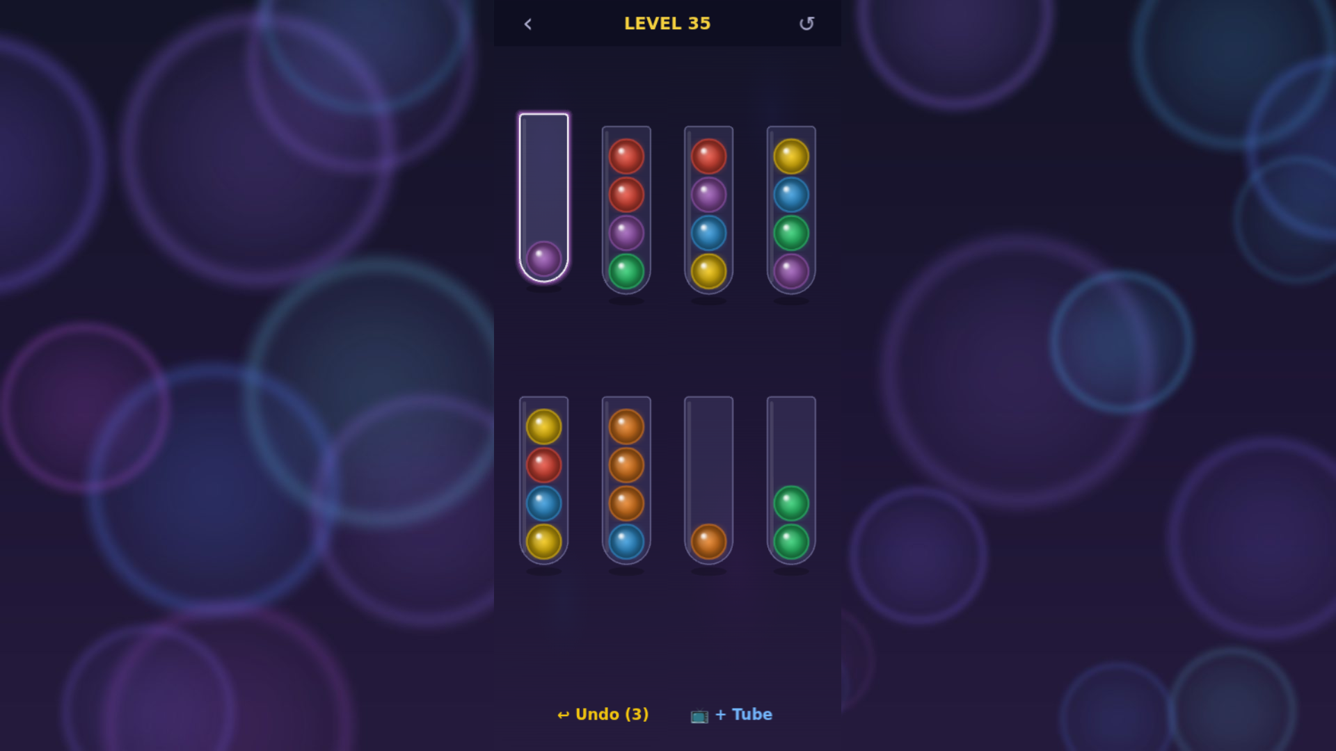 Color Sort — screenshot 3