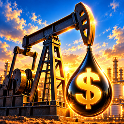 Нефтяная империя: От скважины до миллиардов