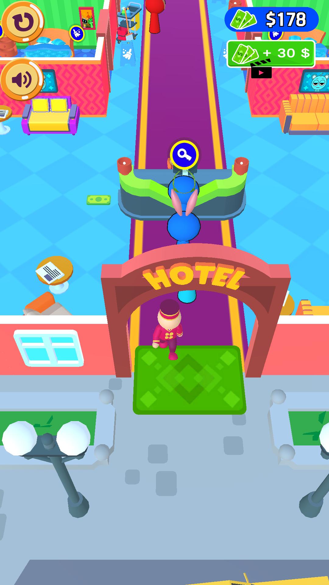 Sprunki Hotel screenshot 5