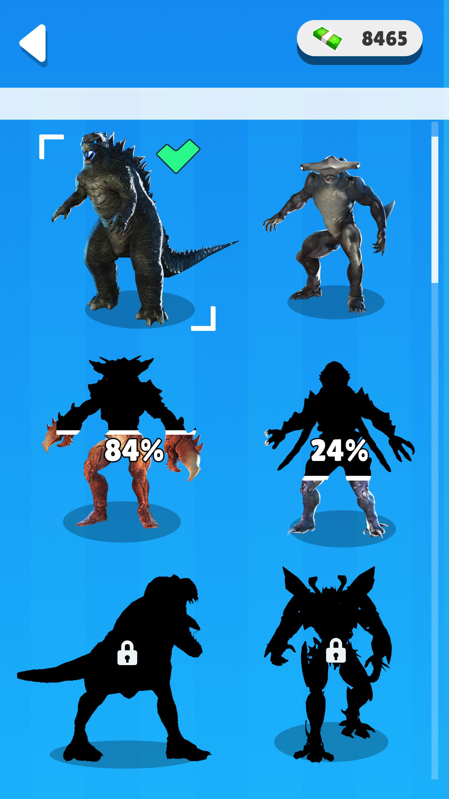 Crazy Kaiju 3D screenshot 5