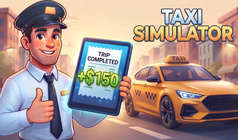 Taxi Simulator