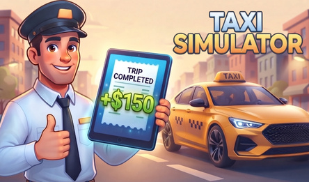 Taxi Simulator