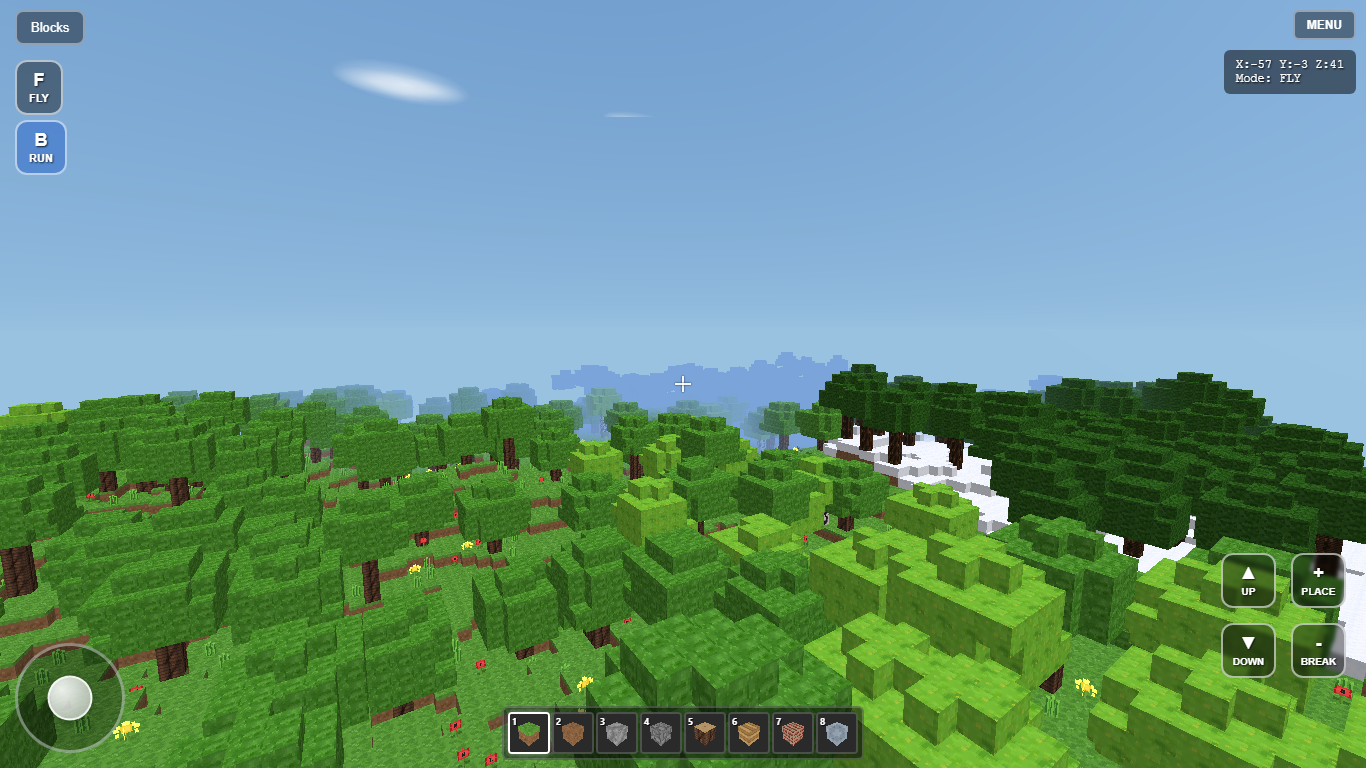 Voxel Sandbox screenshot 10