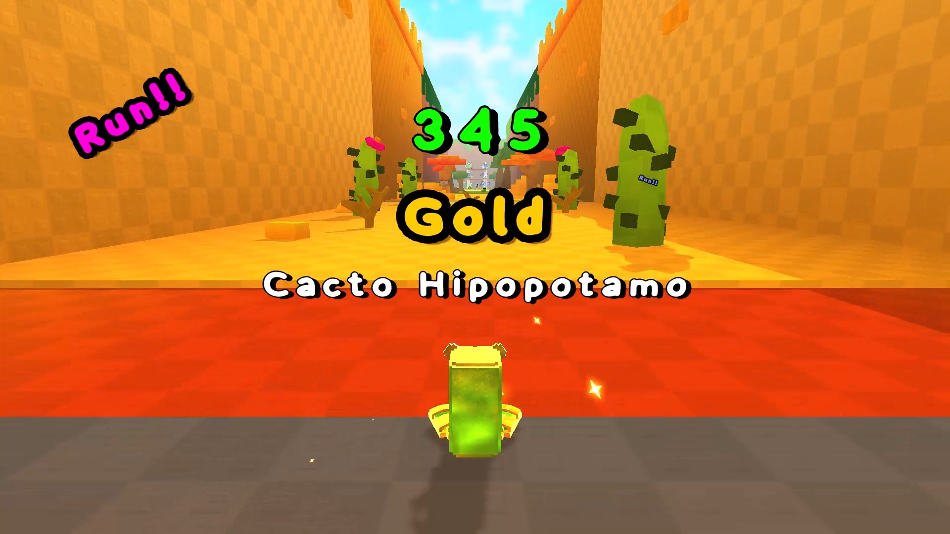 Kick the lucky block! +1 Brainrot! — screenshot 13