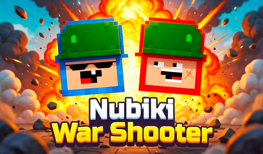 Nubiki War Shooter