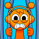 Sprunki 3D: Escape from Prison