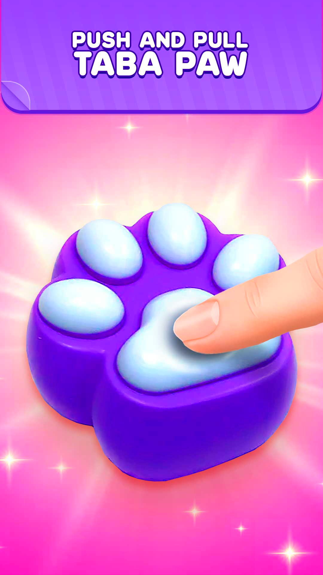 Squishy: Taba Paw ASMR screenshot 9