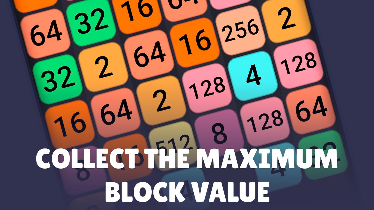 Block Merge Mania screenshot