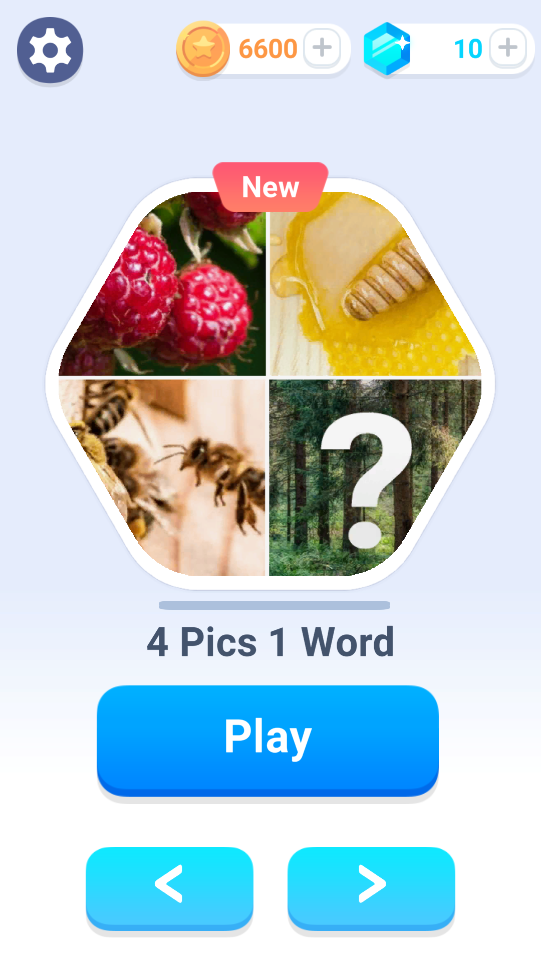 Guess the word from the picture - mega collection screenshot 9