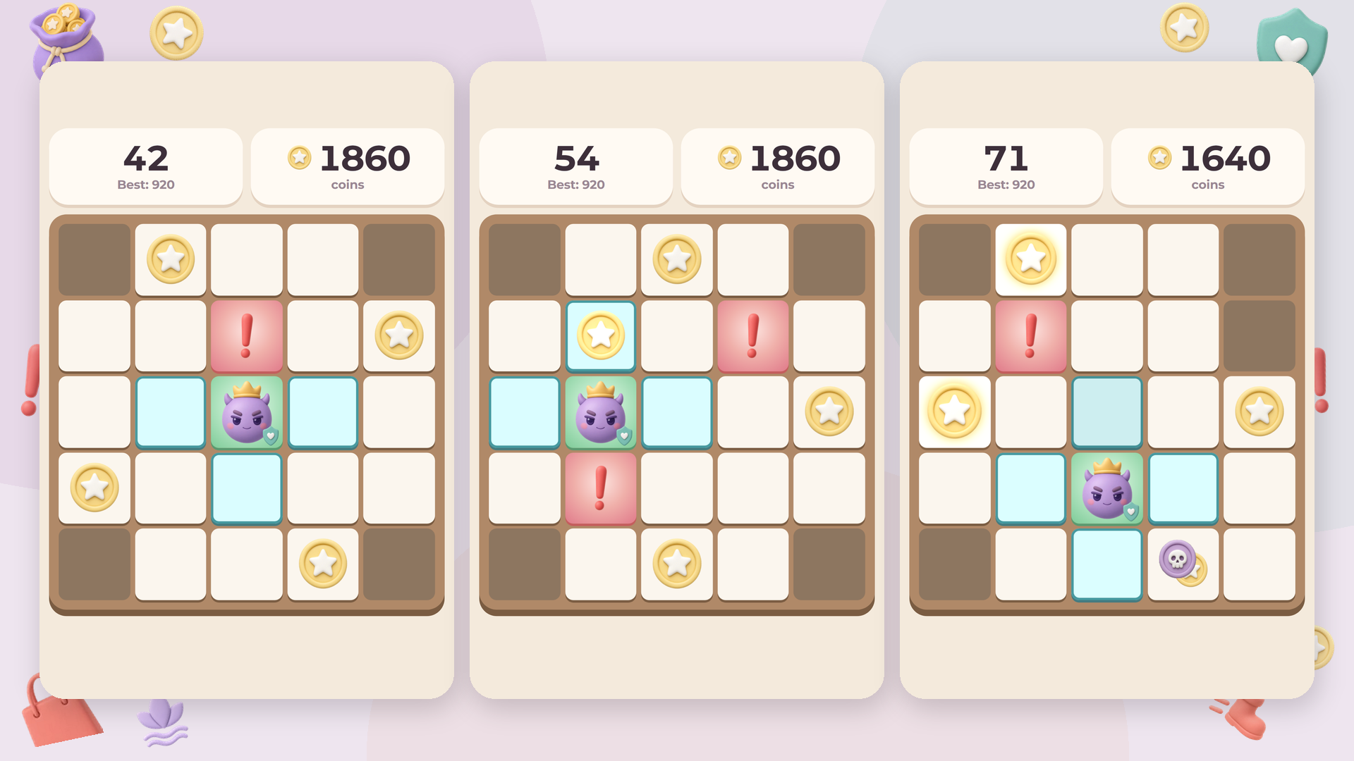 Dash Dash: Dodge & Survive — screenshot 1